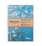 Скетчбук Manuscript Van Gogh 1890 А5