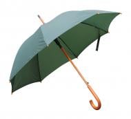 Зонт-трость Bergamo Toprain 4513199 темно-зеленый