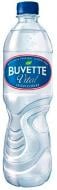 Вода мінеральна Buvette Vital мінеральна слабогазована 0.5 л (4820115400382) слабогазована 0,5 л