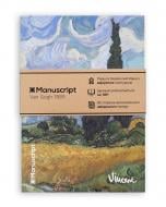 Скетчбук Manuscript Van Gogh 1889 А5