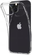 Чохол Spigen Crystal Flex для Apple iPhone 13 (ACS03557) crystal clear
