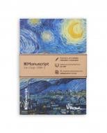 Скетчбук Manuscript Van Gogh 1889 S