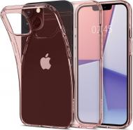 Чохол Spigen Crystal Flex для Apple iPhone 13 (ACS03559) rose crystal