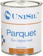 Лак паркетный Parquet UniSil глянец 0,75 л прозрачный