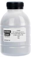 Тонер SGT HP универсальный флакон GoldenGreen (TSM-HJ-401H-100) 100 г черный