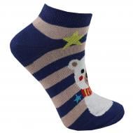 Носки детские унисекс Premier Socks с полосками Медведи р. 22–24 разноцветный/в полоску