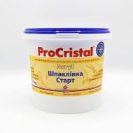 Шпаклевка ProCristal Старт ИР-20 7,5 кг