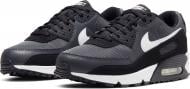 Кросівки чоловічі демісезонні Nike AIR Max 90 CN8490-002 р.44 темно-сірі