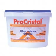 Шпаклівка ProCristal Фініш ІР-24 15 кг