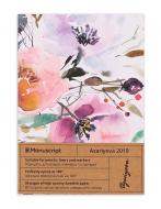 Скетчбук Manuscript Azariyeva 2019 А5 80 листов