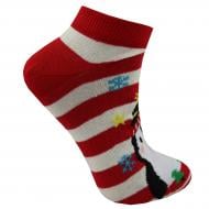 Носки детские унисекс Premier Socks с полосками Пингвинятко р. 23-25 разноцветный/в полоску