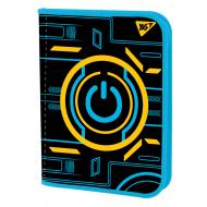 Папка для зошитів пластикова на блискавці В5 Ultrex YES Папка для зошитів пластикова на блискавці В5 Ultrex YES