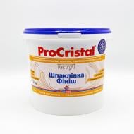 Шпаклівка ProCristal Фініш ІР-24 7,5 кг