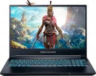 Ноутбук Dream Machines G1660Ti-15 15,6" (G1660TI-15UA52) black