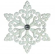 Подвеска MISLT Снежинка Кристалл CV000-0 5 см