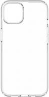 Чохол Spigen Liquid Crystal для Apple iPhone 13 (ACS03515) crystal clear
