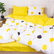 Комплект постельного белья MirSon Ranforce Elite 17-0406 Geometry мульти