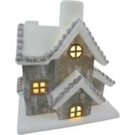 Декорация новогодняя Домик 28*31 см Декорация новогодняя Домик 28*31 см