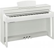 Цифровое пианино Yamaha CLP-535WH