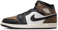 Кроссовки мужские осенние Nike AIR JORDAN 1 MID DQ8426-007 р.46 коричневые