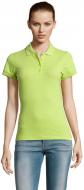 Поло Sol's Passion 11338280 р.XL салатовый