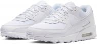 Кросівки чоловічі демісезонні Nike AIR Max 90 CN8490-100 р.44 білі