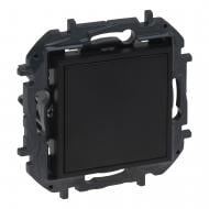 Заглушка Legrand Niloe Step черный