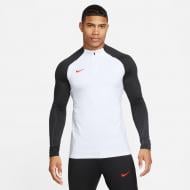 Джемпер Nike M NK DF STRK DRIL TOP DV9225-101 р.M белый