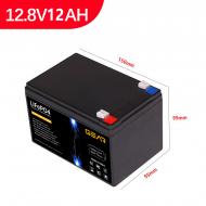 Батарея аккумуляторная для ИБП Gear LiFePo4 12.8V-12 Ah (153,6 Wh)