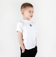 Футболка патриотическая унисекс Dexter`s Trizub р.134 d1102аш-б