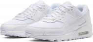 Кросівки чоловічі демісезонні Nike AIR Max 90 CN8490-100 р.45 білі