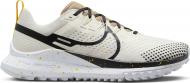 Кроссовки мужские демисезонные Nike REACT PEGASUS TRAIL 4 DJ6158-100 р.39 бежевые
