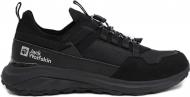Кроссовки женские Jack Wolfskin DROMOVENTURE ATHLETIC LOW M 4057011-6000 р.41 черные Кроссовки женские Jack Wolfskin DROMOVENTURE ATHLETIC LOW M 4057011-6000 р.41 черные