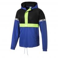 Анорак Puma XTG Woven Savannah 57863797 р.L синий