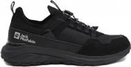 Кросівки жіночі Jack Wolfskin DROMOVENTURE ATHLETIC LOW M 4057011-6000 р.45 чорні