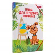 Папка картонная A4 Zoo Land 1 вересня