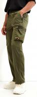 Брюки Ellesse SQUADRON CARGO PANT SHU20503-506 р. 2XL хаки