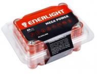 Батарейка щелочная Enerlight MEGA POWER 1/2AA 24 шт. (90060324)