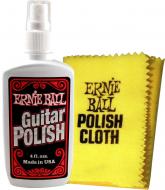 Набор Ernie Ball для полировки гитар P04222
