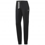 Брюки Reebok TE FRENCH TERRY PAN BS4095 р. L черный Брюки Reebok TE FRENCH TERRY PAN BS4095 р. L черный