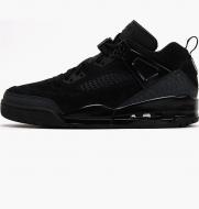 Кроссовки мужские осенние Nike SPIZIKE LOW FQ1759-001 р.46 черные