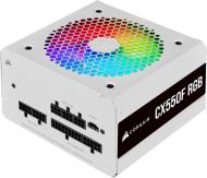 Блок питания Corsair CX550F RGB White CP-9020225-EU 550 Вт