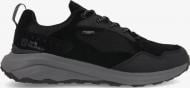 Кроссовки мужские Jack Wolfskin CAMP FEVER TEXAPORE LOW M A62134-6350 р.43 черные