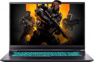 Ноутбук Dream Machines S1660TI-17 17,3" (S1660TI-17UA51) black