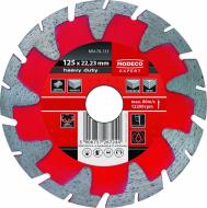 Диск алмазный отрезной Modeco 125x1,6x22,23 MN-78-133