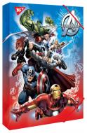 Папка картонная A4 Marvel.Avengers YES