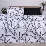 Комплект постельного белья MirSon Ranforce Elite 17-0413 Cats on the willow мульти
