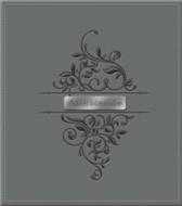 Альбом UFO 20sheet S22x32 Grey