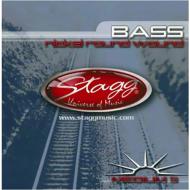 Набор струн STAGG BA-4525-5S