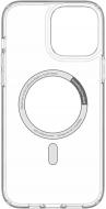 Чохол Spigen Crystal Hybrid Mag Safe для Apple iPhone 13 Pro Max (ACS03244) graphite